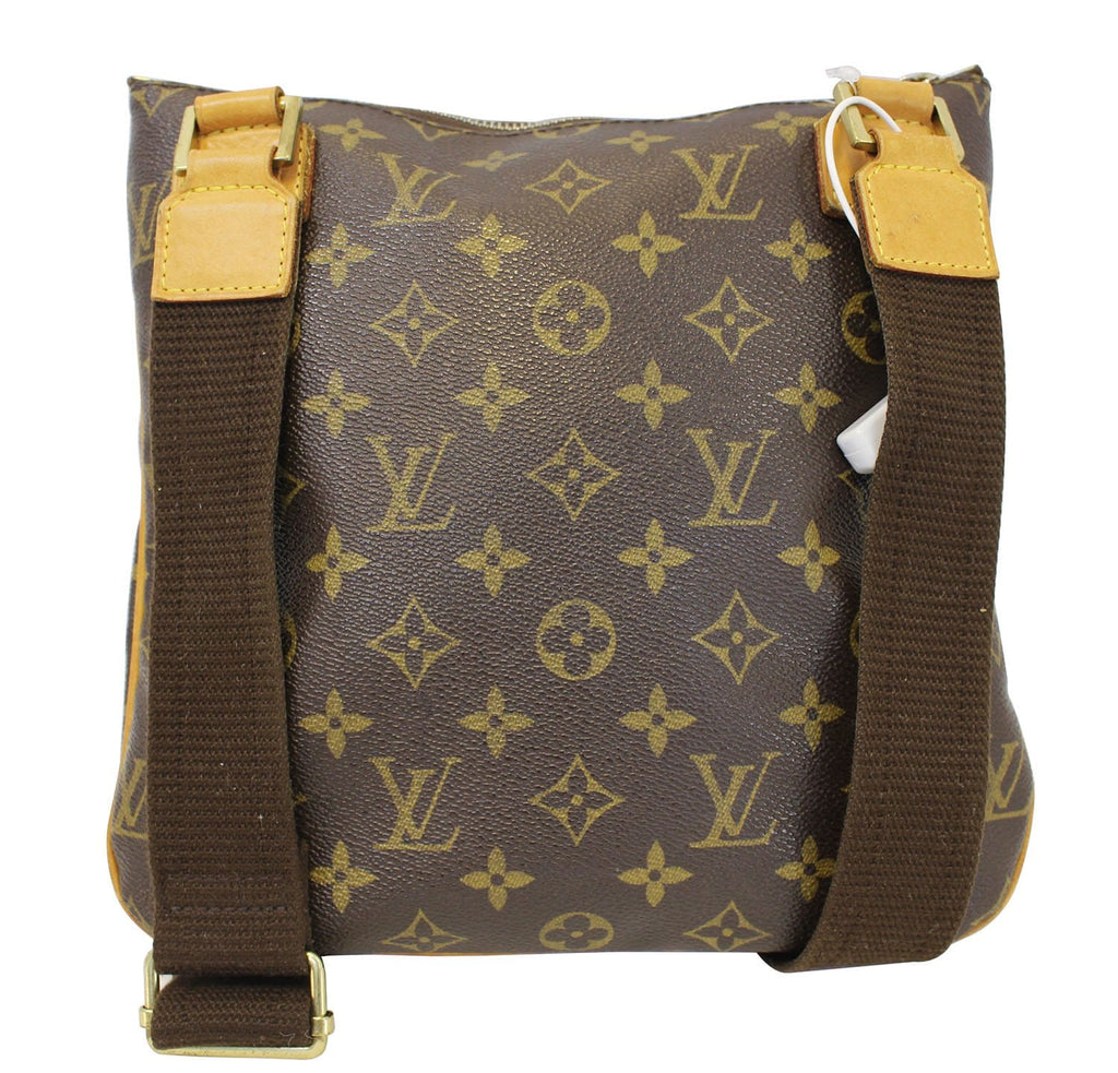 Louis Vuitton, Bags, Louis Vuitton Pochette Bosphore M4044 Shoulder Ba