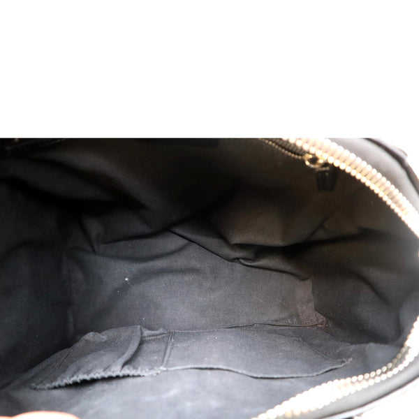 GIVENCHY Antigona Medium Calfskin Leather Shoulder Bag Black