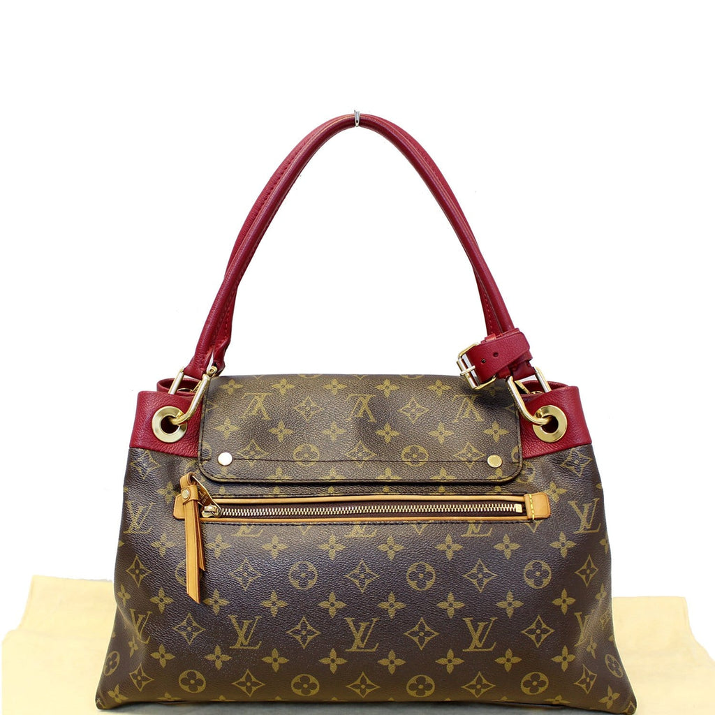 Louis Vuitton Aurore Monogram Canvas Olympe Hand Bag – Shaikha's Luxury  Closet