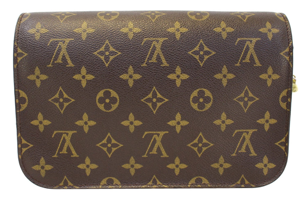 Louis Vuitton orsay clutch in monogram – Lady Clara's Collection