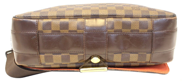 LOUIS VUITTON Damier Ebene Bastille Messenger Bag
