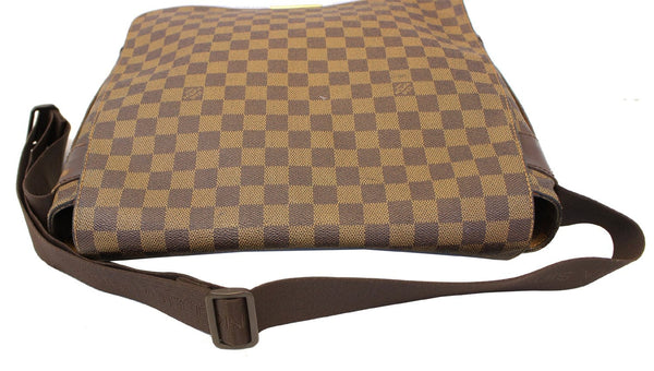 LOUIS VUITTON Damier Ebene Bastille Messenger Bag