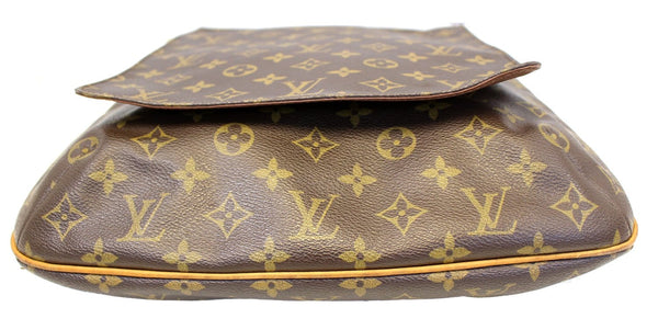 LOUIS VUITTON Musette Salsa GM Monogram Crossbody Shoulder Bag