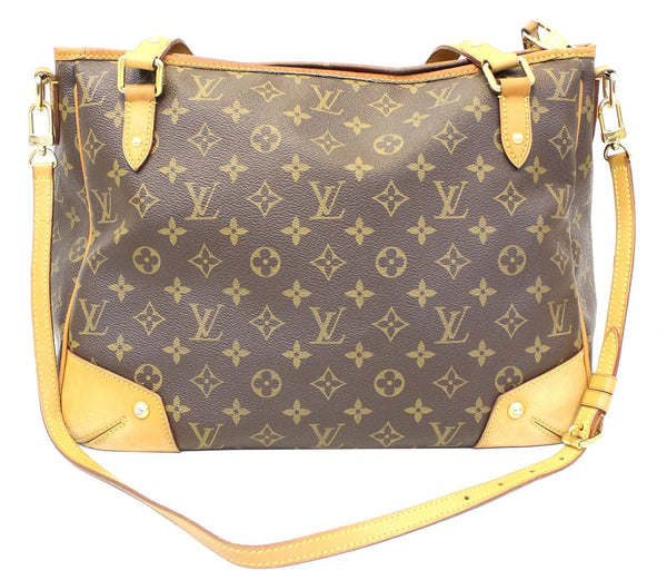 LOUIS VUITTON Monogram Canvas Estrela MM Shoulder Bag