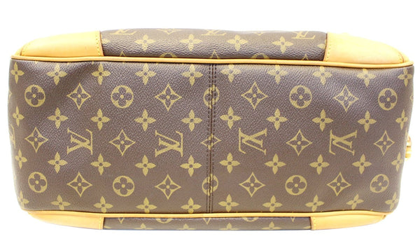 LOUIS VUITTON Monogram Canvas Estrela MM Shoulder Bag