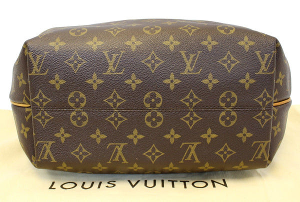 LOUIS VUITTON Monogram Canvas Turenne MM 2 Way Shoulder Bag