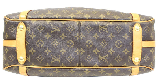 Louis Vuitton Monogram Canvas Stresa GM Tote Shoulder Bag