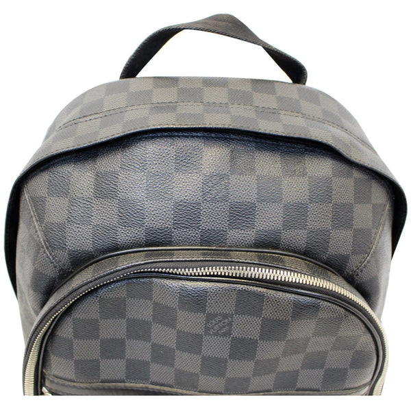 LOUIS VUITTON Damier Graphite Michael Backpack Bag