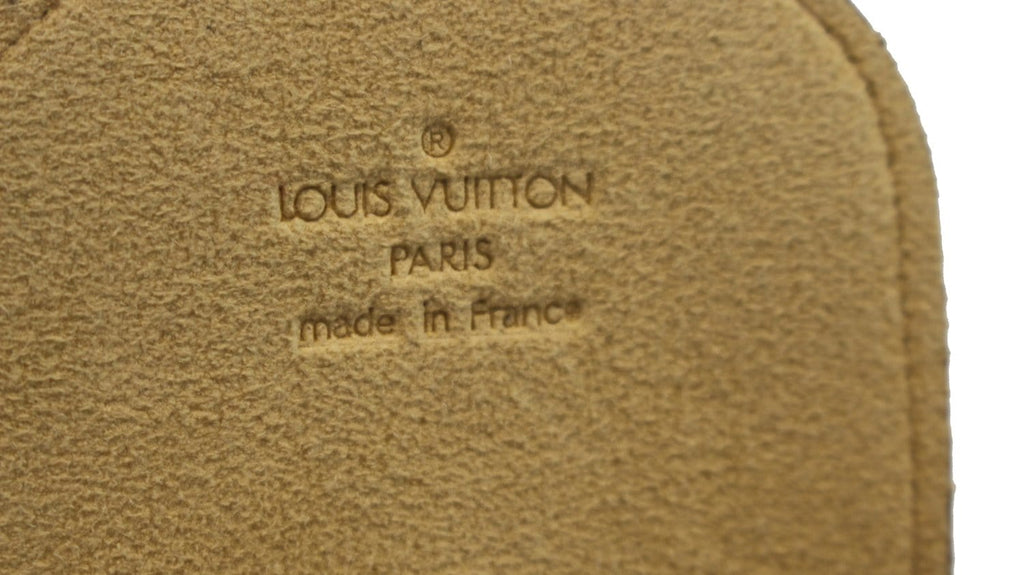 LOUIS VUITTON Monogram Etui Styro Pen Case CC450