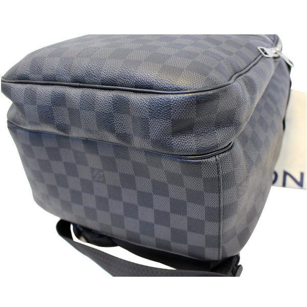 LOUIS VUITTON Damier Graphite Michael Backpack Bag