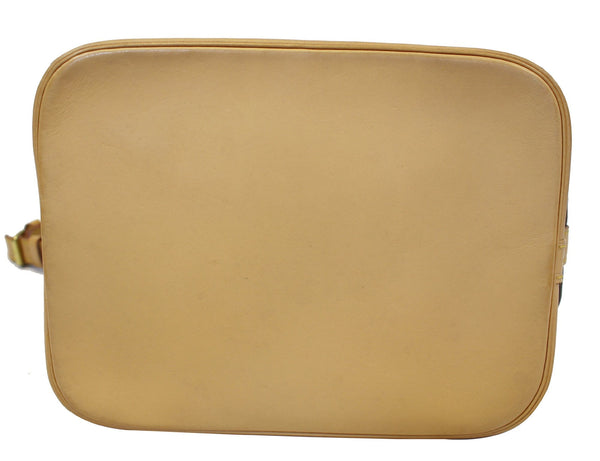 LOUIS VUITTON Monogram Canvas Petit Noe NM Shoulder Bag