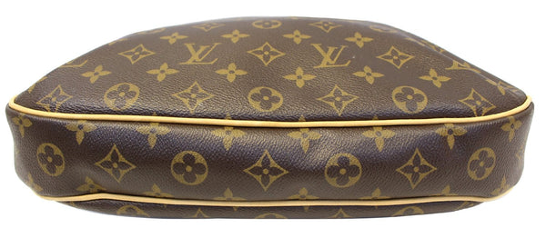LOUIS VUITTON Monogram Canvas Odeon GM Shoulder Bag