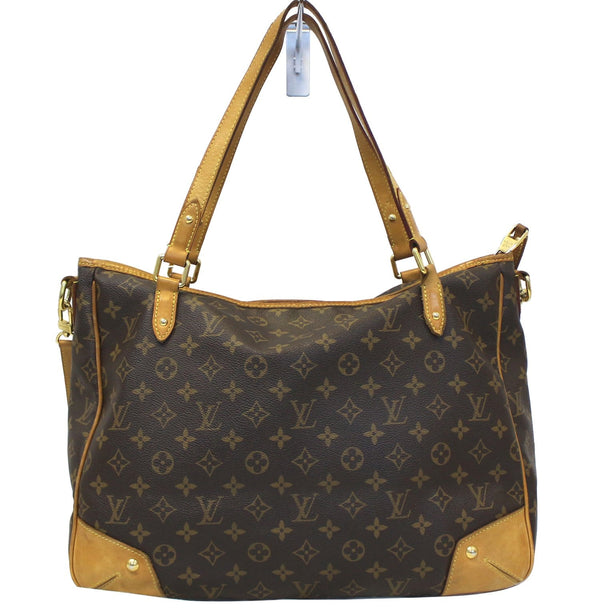 LOUIS VUITTON Monogram Canvas Estrela GM Shoulder Bag Limited