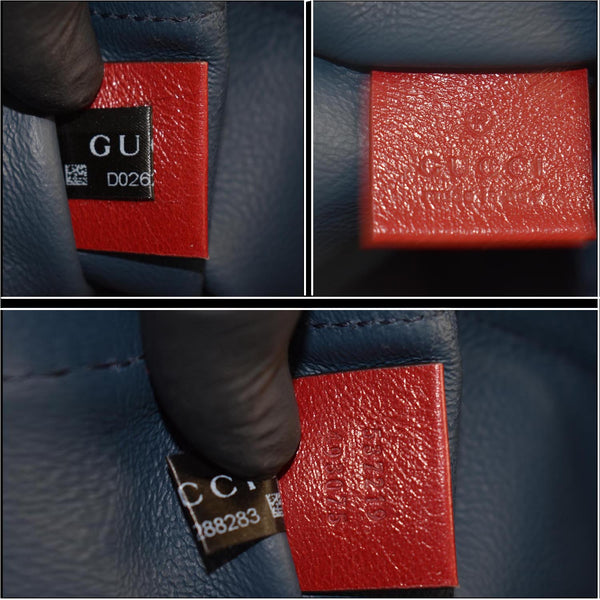 Gucci Rajah Large Suede Leather Tote Shoulder Bag - gucci bag tags