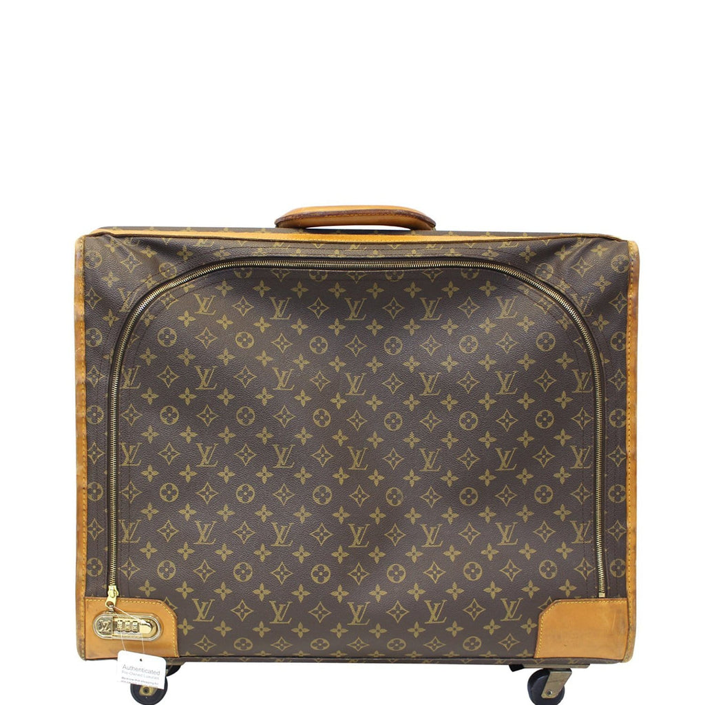 LOUIS VUITTON Pullman 80 Monogram XLarge Softside Suitcase