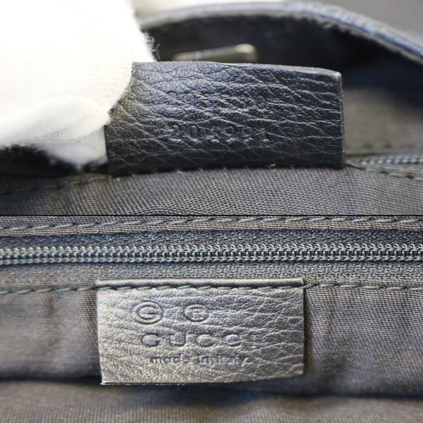 Gucci Shoulder Bag D Ring Abbey - gucci tag