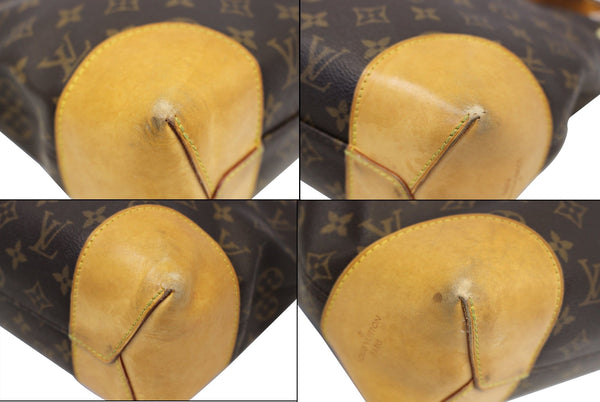 LOUIS VUITTON Berri PM Monogram Canvas Shoulder Bag