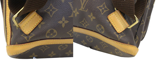 LOUIS VUITTON Monogram Canvas Sac A Dos Bosphore Backpack-US