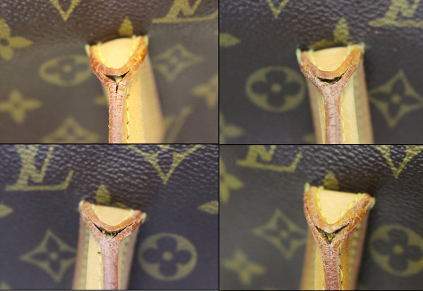 LOUIS VUITTON Monogram Canvas Raspail PM Shoulder Bag-US