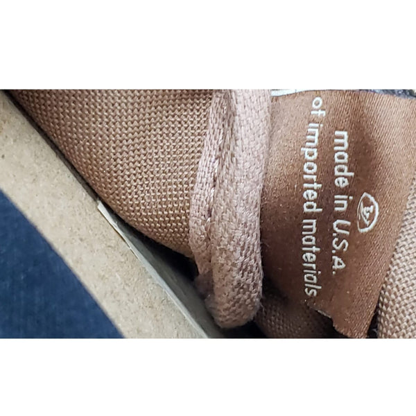 Louis Vuitton Keepall 60 Bandouliere Canvas Travel Bag made in USA