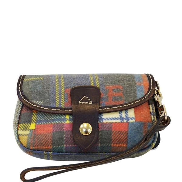 DOONEY & BOURKE Multicolor Wristlet Handbag - Sale