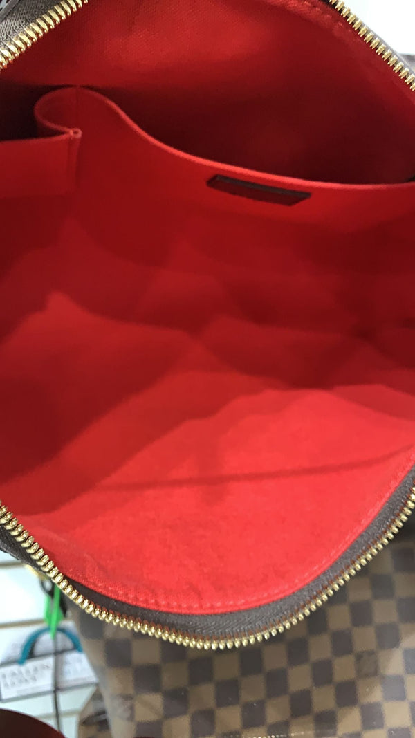 Louis Vuitton Thames GM Damier Ebene Shoulder Bag - DDH