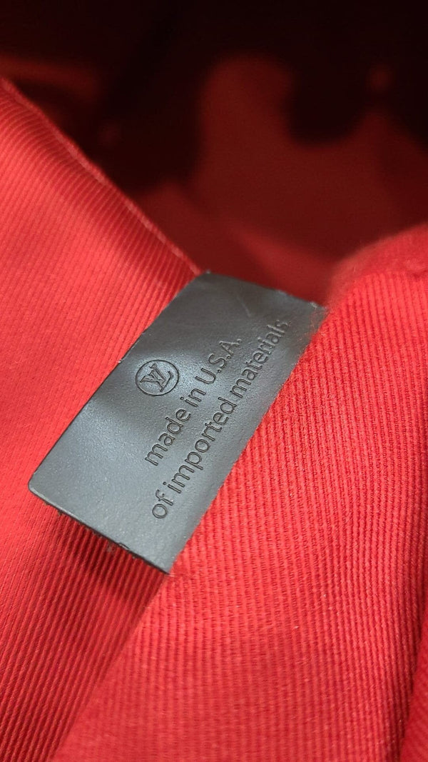 LOUIS VUITTON Graceful MM Damier Ebene Shoulder Bag Brown