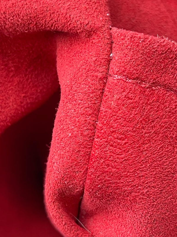 LOUIS VUITTON Highbury Damier Ebene Shoulder Bag Brown