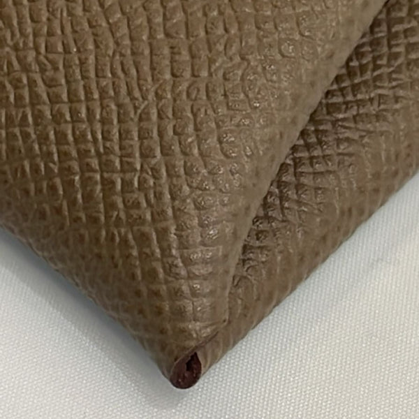 Hermes Bastia Change Purse Epsom Leather Wallet | DDH