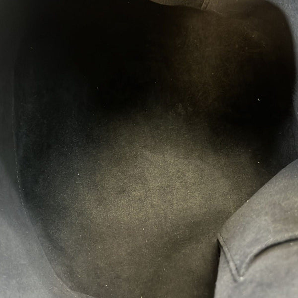 LOUIS VUITTON Pallas Monogram Canvas Shoulder Bag Brown