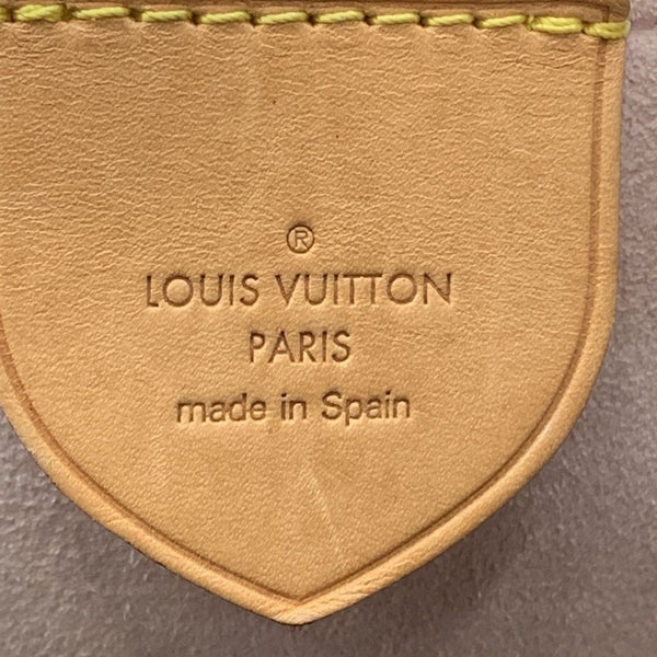 LOUIS VUITTON Girolata Damier Azur Shoulder Bag White - Hot Deals