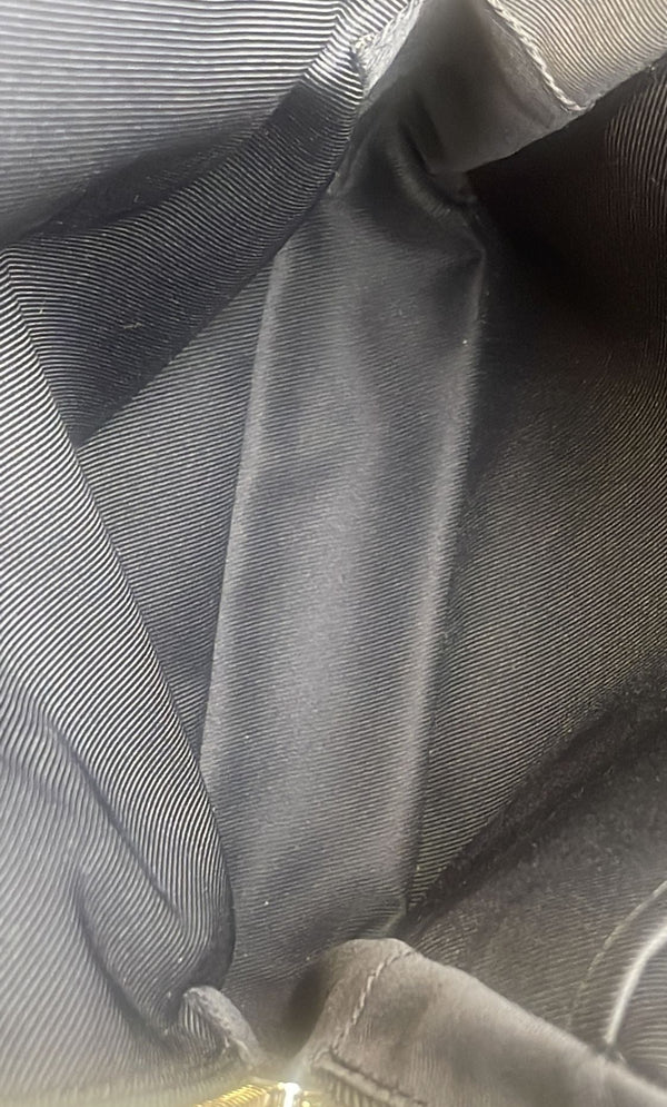 Louis Vuitton Avenue Sling Monogram Leather Crossbody Bag-Inside