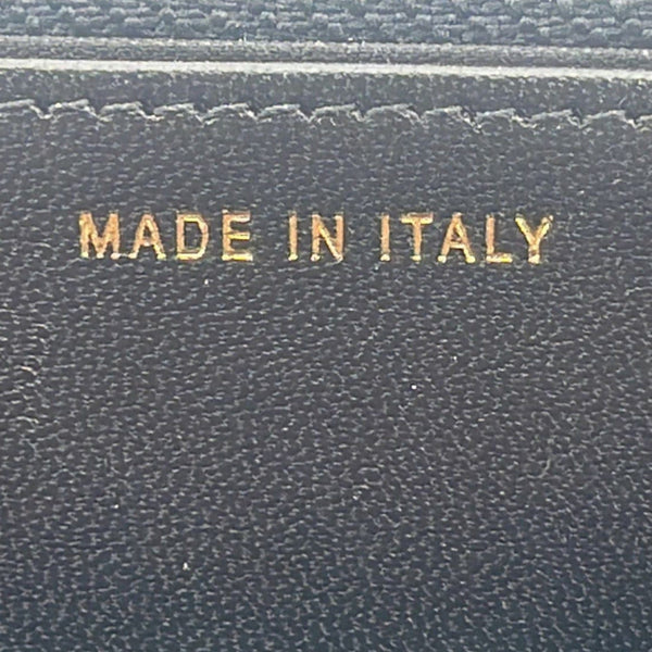 CHANEL Trendy CC Woc Lambskin Leather Crossbody Bag Black