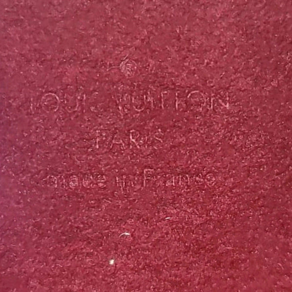 LOUIS VUITTON Rita Multicolor Monogram Shoulder Bag White