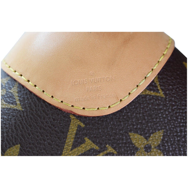 LOUIS VUITTON Horizon 50 Monogram Canvas Rolling Suitcase Brown