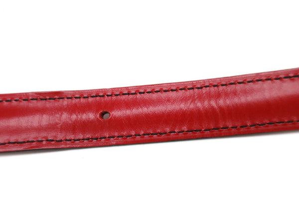 Louis Vuitton Cartouchiere Epi Red Shoulder Bag