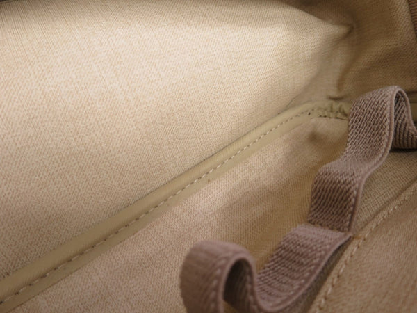 LOUIS VUITTON Bowling Vanity Deauville Monogram Hand bag