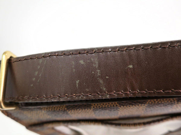 LOUIS VUITTON Portobello Damier Ebene Shoulder Bag