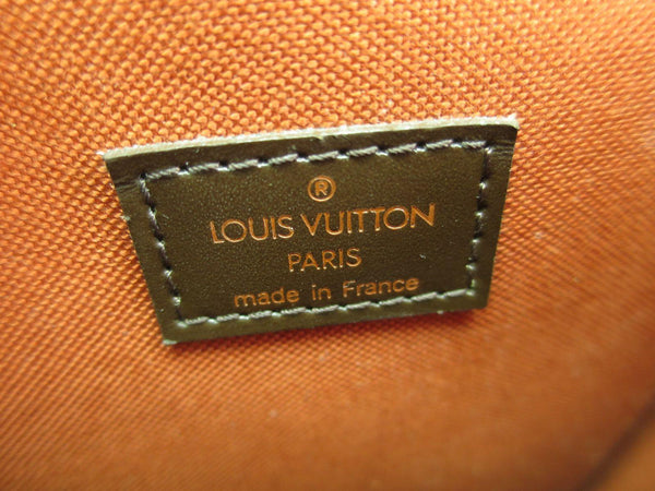 LOUIS VUITTON Portobello Damier Ebene Shoulder Bag