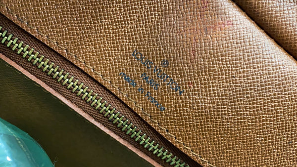 Louis Vuitton Porte-Documents Voyage Monogram Briefcase for sale