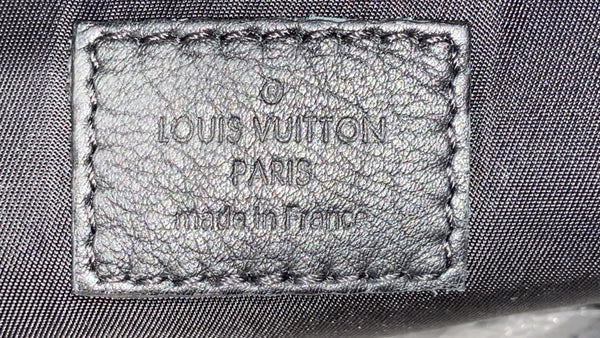 Louis Vuitton Palm Springs PM Monogram Canvas Backpack - made in France