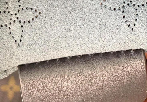 LOUIS VUITTON Girolata Monogram Mahina Leather Shoulder Bag Black