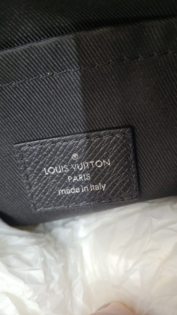 Louis Vuitton Outdoor Messenger Eclipse Canvas Bag - DDH