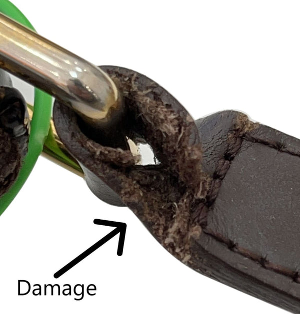 LOUIS VUITTON Bloomsbury PM Damier Ebene Crossbody Bag Brown - 10% OFF