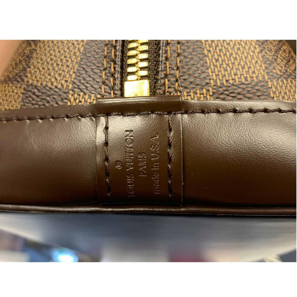 Louis Vuitton Alma Damier Ebene Tote Brand name - DDH