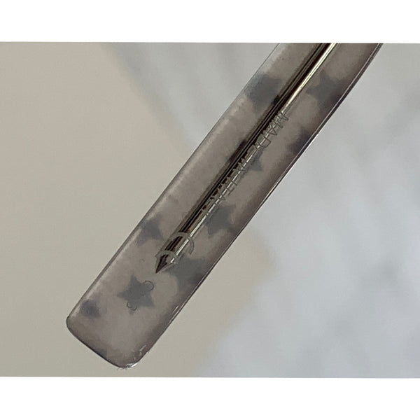 YVES SAINT LAURENT Bold 2 Star Sunglasses White - Final Sale