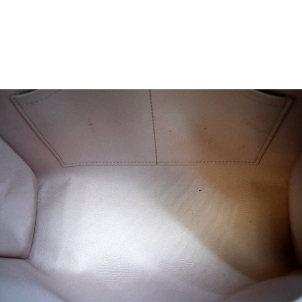 LOUIS VUITTON Bond Street MM Damier Ebene Crossbody Bag Magnolia - Hot Deals