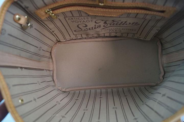 Louis Vuitton Neverfull Pm Monogram Tote Bag TT566