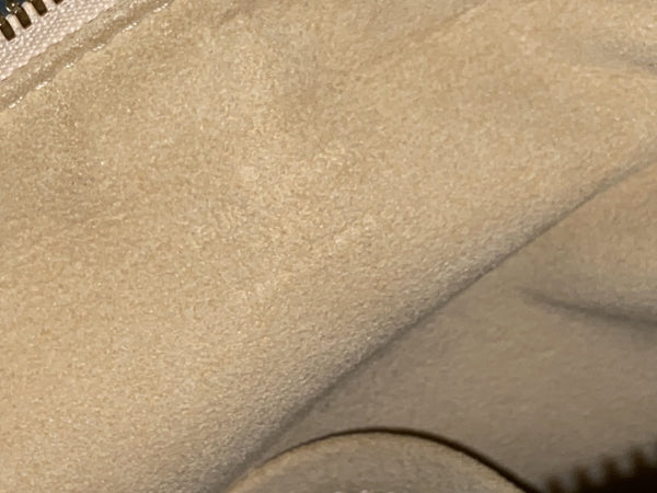 LOUIS VUITTON Berkeley Damier Azur Satchel Bag White