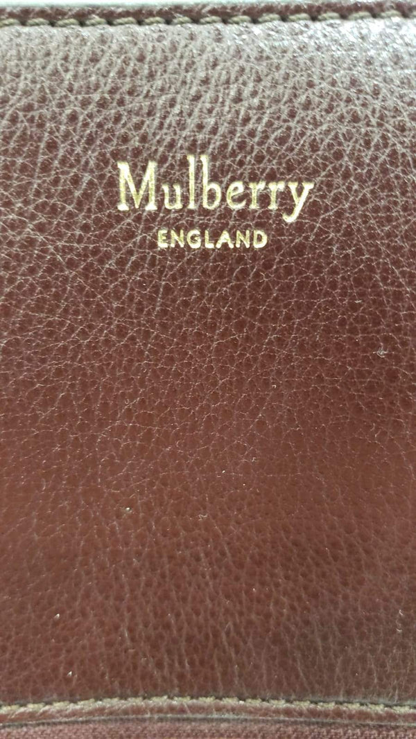 MULBERRY Large Maple